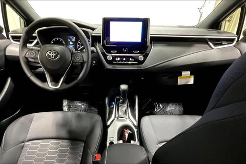 2025 Toyota Corolla Hatchback Nightshade Edition