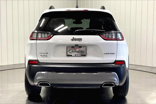 2022 Jeep Cherokee Limited