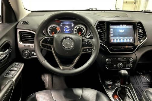 2022 Jeep Cherokee Limited