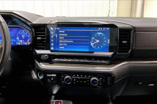 Red Hot 2023 Chevrolet Silverado 1500 RST