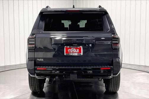 2025 Toyota 4Runner TRD Sport Premium