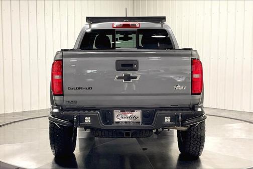 2020 Chevrolet Colorado ZR2