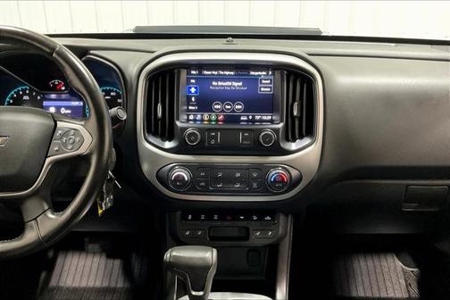 2020 Chevrolet Colorado ZR2