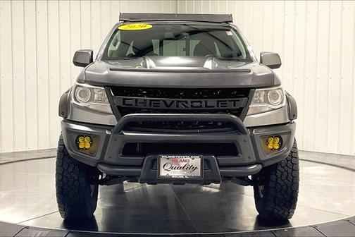 2020 Chevrolet Colorado ZR2