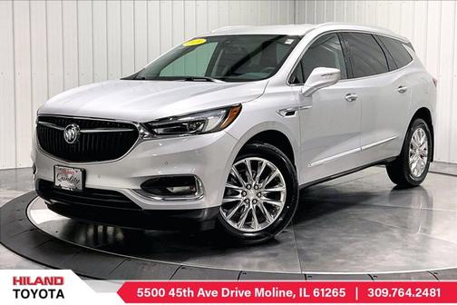 2020 Buick Enclave Premium