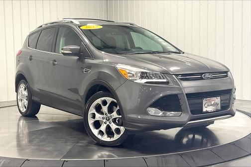 2013 Ford Escape Titanium