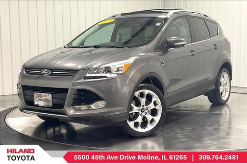 2013 Ford Escape Titanium