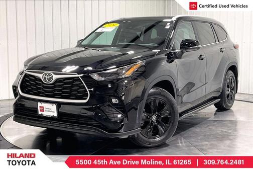 2024 Toyota Highlander XLE