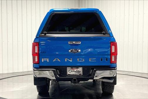 2022 Ford Ranger LARIAT