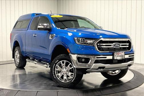 2022 Ford Ranger LARIAT