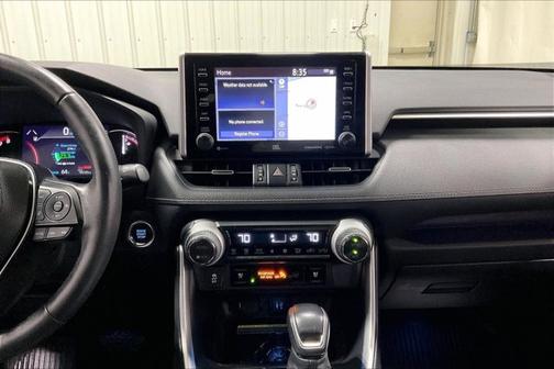 Ruby Flare Pear 2019 Toyota RAV4 Limited