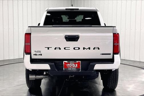 Ice Cap 2026 Toyota Tacoma TRD Off Road