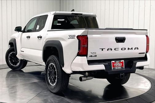 Ice Cap 2026 Toyota Tacoma TRD Off Road