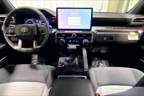 Ice Cap 2026 Toyota Tacoma TRD Off Road