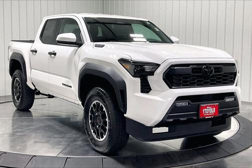 Ice Cap 2026 Toyota Tacoma TRD Off Road