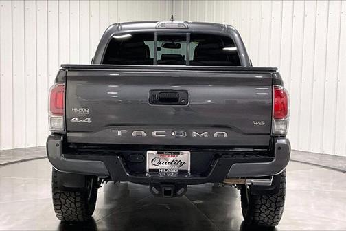 2016 Toyota Tacoma Limited