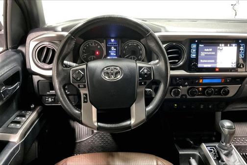 2016 Toyota Tacoma Limited
