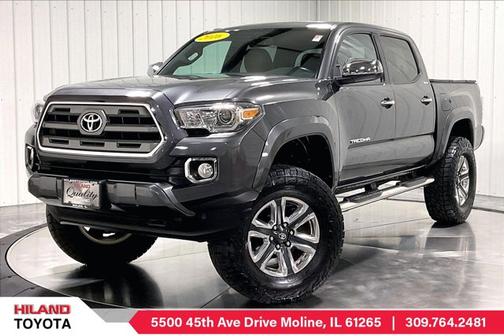 2016 Toyota Tacoma Limited