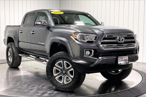 2016 Toyota Tacoma Limited
