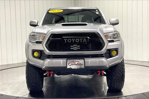 2020 Toyota Tacoma TRD Sport