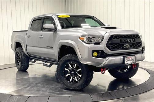 2020 Toyota Tacoma TRD Sport