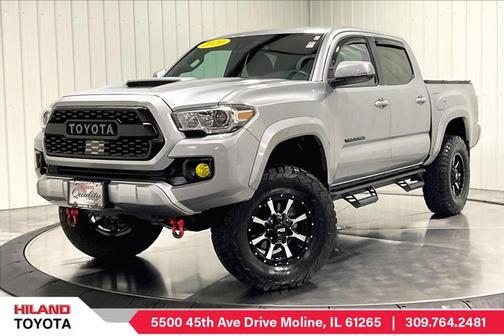 2020 Toyota Tacoma TRD Sport