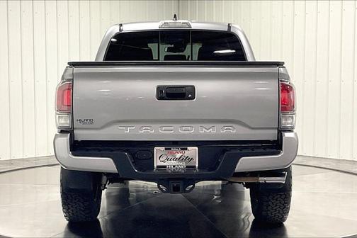 2020 Toyota Tacoma TRD Sport