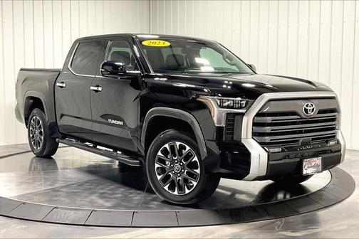 2023 Toyota Tundra Limited