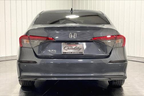 2024 Honda Civic Touring