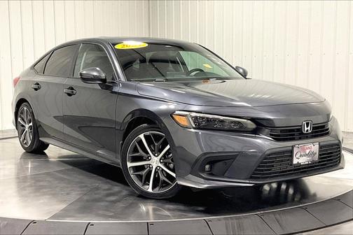 2024 Honda Civic Touring