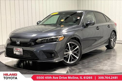 2024 Honda Civic Touring