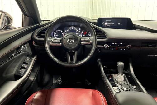 2023 Mazda Mazda3 2.5 S Carbon Edition