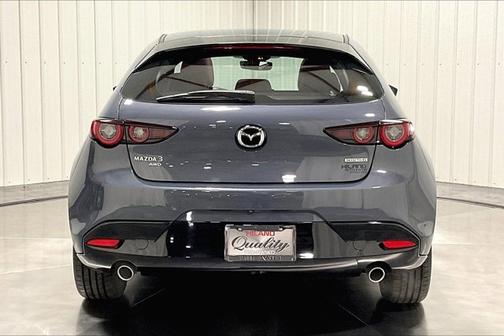 2023 Mazda Mazda3 2.5 S Carbon Edition