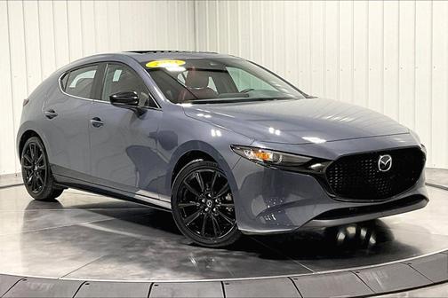 2023 Mazda Mazda3 2.5 S Carbon Edition