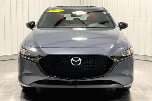 2023 Mazda Mazda3 2.5 S Carbon Edition