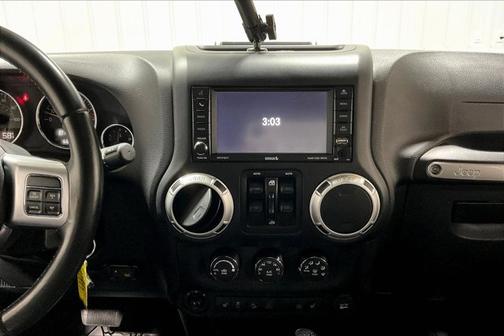 2016 Jeep Wrangler Unlimited Rubicon Hard Rock