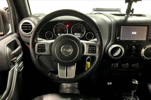 2016 Jeep Wrangler Unlimited Rubicon Hard Rock