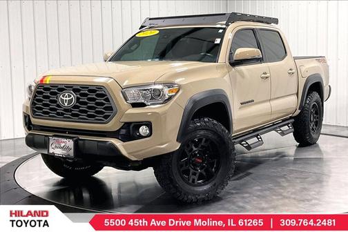 2020 Toyota Tacoma TRD Off Road
