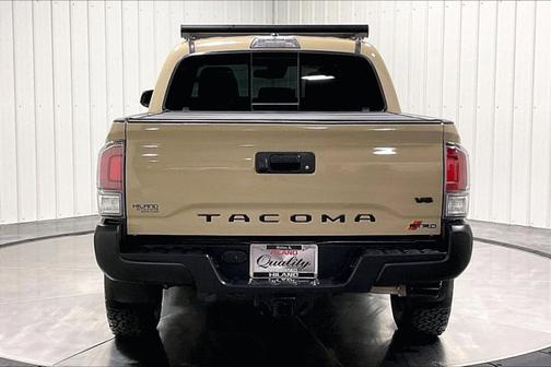 2020 Toyota Tacoma TRD Off Road