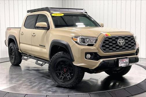 2020 Toyota Tacoma TRD Off Road