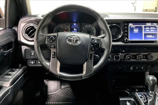 2020 Toyota Tacoma TRD Off Road