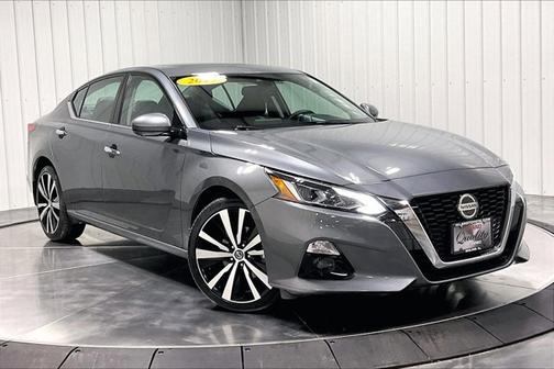 2019 Nissan Altima 2.5 Platinum