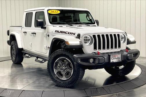 2022 Jeep Gladiator Rubicon