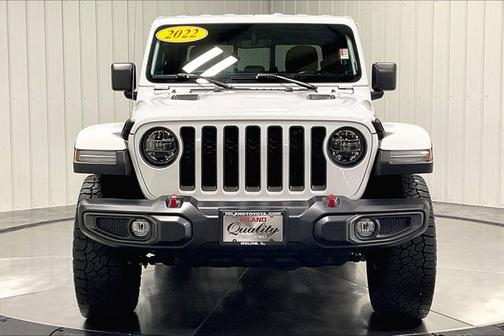 2022 Jeep Gladiator Rubicon