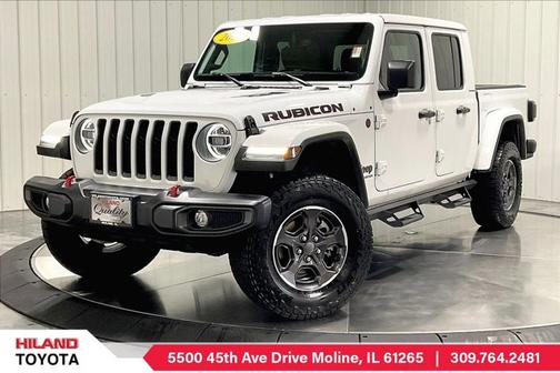 2022 Jeep Gladiator Rubicon