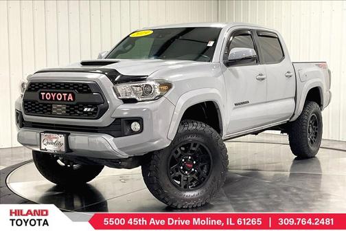 2019 Toyota Tacoma TRD Sport
