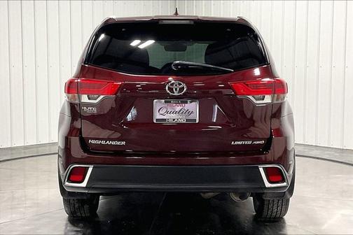 2017 Toyota Highlander Limited
