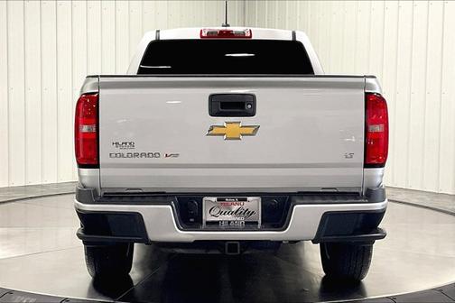 2017 Chevrolet Colorado 4WD LT