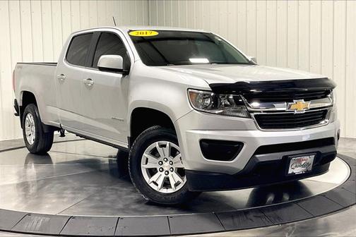 2017 Chevrolet Colorado 4WD LT