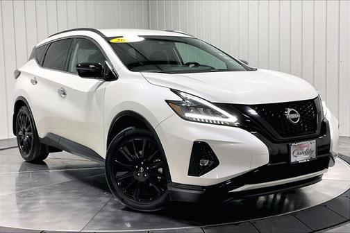 2024 Nissan Murano SV